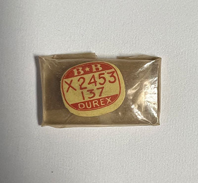 GRUEN - Rectangle 24.5mm x 13.7mm DUREX