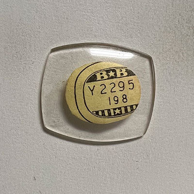 GRUEN : VERITHIN-ACCLAIM & 862/415 - Cushion 22.9mm x 19.8mm