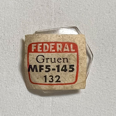 GRUEN - Fancy 14.5mm x 13.2mm