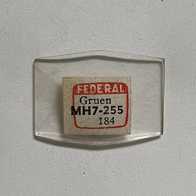 GRUEN : 325/226 - Hexagon 25.5mm x 18.4mm