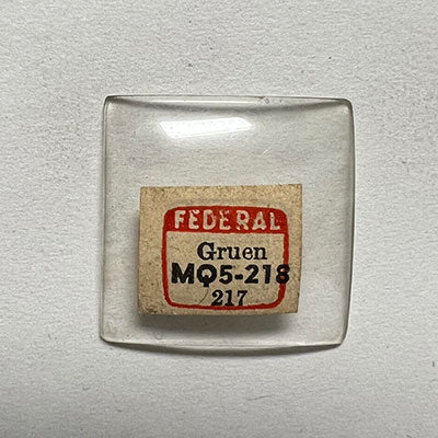 GRUEN : MULTIPLE MODELS - Square 21.8mm x 21.8mm