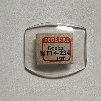 GRUEN : MULTIPLE MODELS - Tonneau 23.4mm x 19.7mm