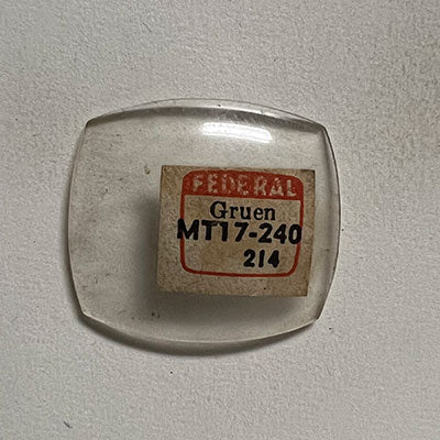 GRUEN : 405/388 - Cushion 24.0mm x 21.4mm