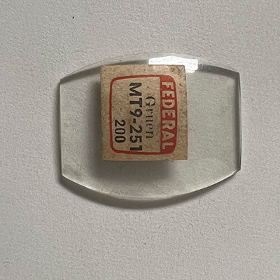 GRUEN : MULTIPLE MODELS - Tonneau 25.1mm x 20.0mm