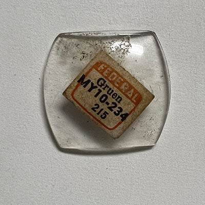 GRUEN : MULTIPLE MODELS - Tonneau 23.4mm x 21.5mm