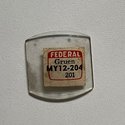 GRUEN : MULTIPLE MODELS - Tonneau 20.4mm x 20.1mm