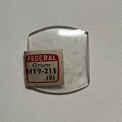 GRUEN : 700/337 - Tonneau 21.1mm x 19.1mm