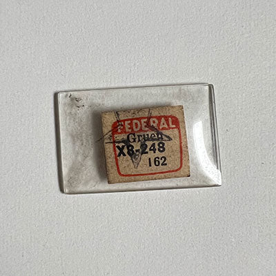 GRUEN - Rectangle 24.8mm x 16.2mm