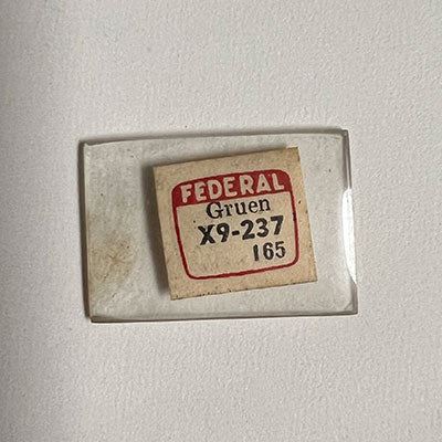 GRUEN - Rectangle 23.7mm x 16.5mm