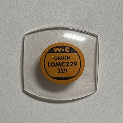 GRUEN : 425/554 - Tonneau 22.9mm x 22.9mm