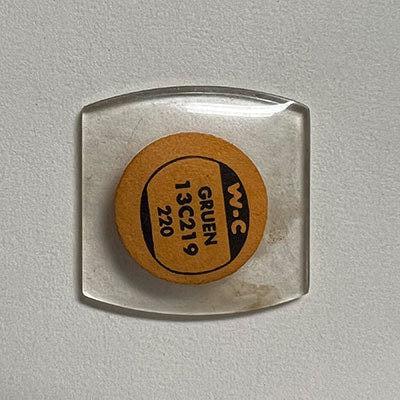 GRUEN : 897/415 - Tonneau 21.9mm x 22.0mm