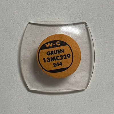 GRUEN - Tonneau 22.9mm x 24.4mm