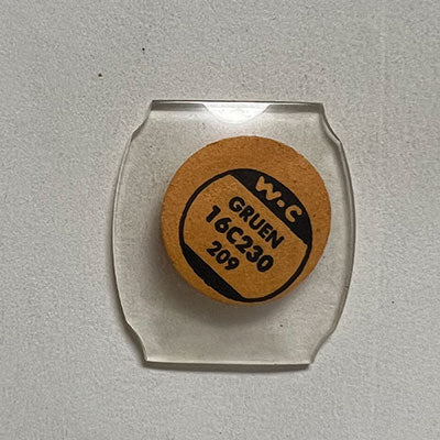 GRUEN - Fancy 23.0mm x 20.9mm