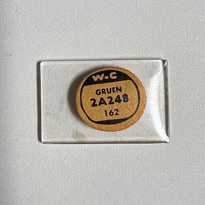 GRUEN - Rectangle 24.8mm x 16.2mm