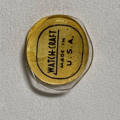 GRUEN : 270/286 - Fancy 15.3mm x 13.3mm