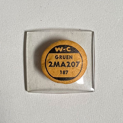 GRUEN : DOWNING (AND OTHERS) - Rectangle 20.7mm x 18.7mm