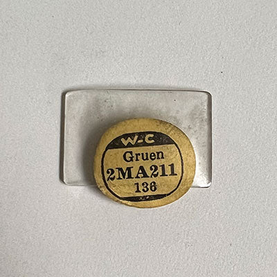 GRUEN : 311/273 & 400/273 - Rectangle 21.1mm x 13.6mm