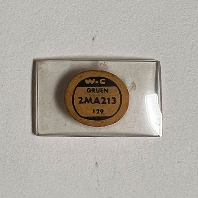 GRUEN : 165/196 & 313/169 - Rectangle 21.4mm x 12.9mm