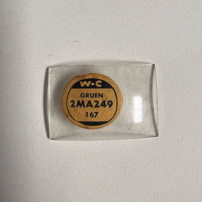 GRUEN : 440/448 - Rectangle 24.9mm x 16.7mm