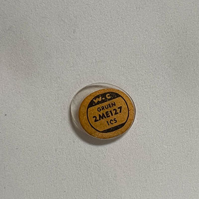 GRUEN : 290/433 - Oval 12.7mm x 10.5mm