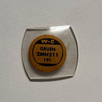 GRUEN : 700/337 - Tonneau 21.1mm x 19.1mm