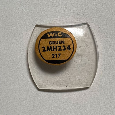 GRUEN : MULTIPLE MODELS - Tonneau 23.4mm x 21.5mm