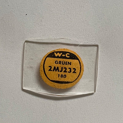 GRUEN : MULTIPLE MODELS - Hexagon 23.2mm x 18.0mm