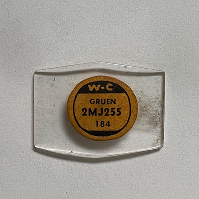GRUEN : 325/226 - Hexagon 25.5mm x 18.4mm