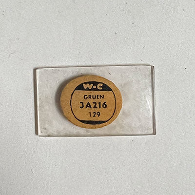 GRUEN - Rectangle 21.6mm x 12.0mm