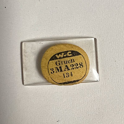 GRUEN : 168/359 - Rectangle 22.8mm x 13.4mm