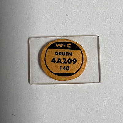 GRUEN & WALTHAM - Rectangle 20.9mm x 14.0mm