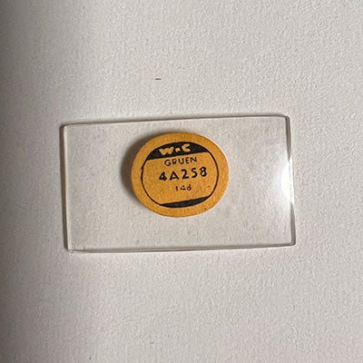 GRUEN : 353/186 - Rectangle 25.8mm x 14.8mm