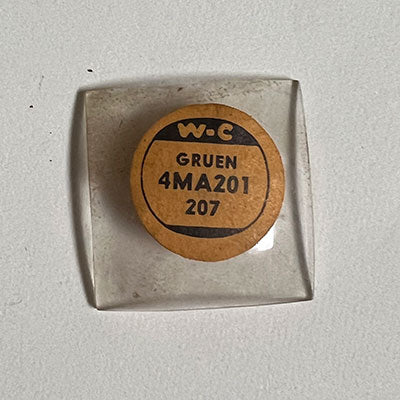 GRUEN : 421/583 - Rectangle 20.1mm x 20.7mm