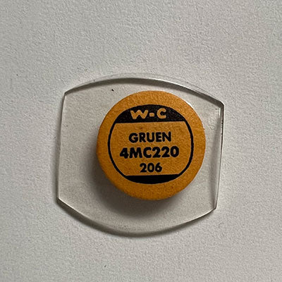 GRUEN : MULTIPLE MODELS - Tonneau 22.0mm x 20.6mm