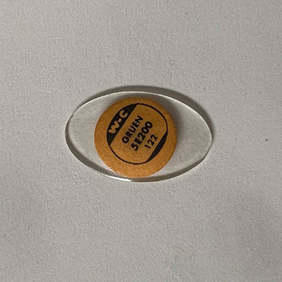 GRUEN : MULTIPLE MODELS - Oval 20.0mm x 12.2mm