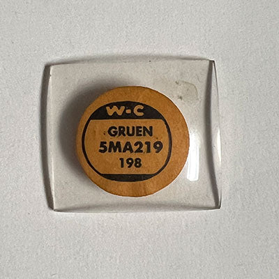GRUEN : 405/413 - Rectangle 21.9mm x 19.8mm