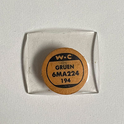 GRUEN : VERITHIN-CAMARGO (AND OTHERS) - Rectangle 22.4mm x 19.4mm