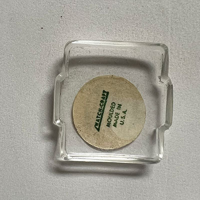 GRUEN - Fancy 22.3mm x 21.6mm