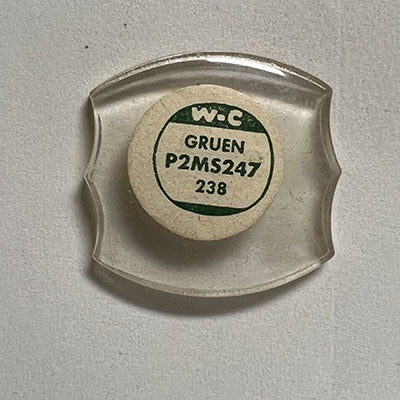 GRUEN - Fancy 24.7mm x 23.8mm