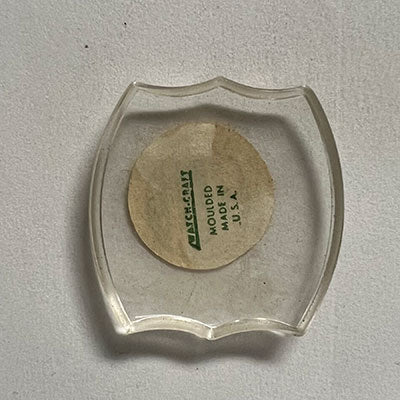 GRUEN - Fancy 24.7mm x 23.8mm