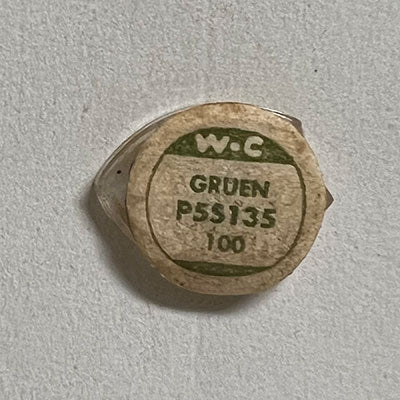 GRUEN - Fancy 13.5mm x 10.0mm