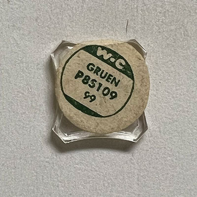 GRUEN - Fancy 10.9mm x 9.9mm