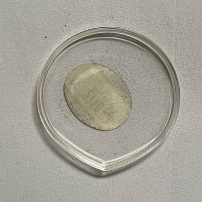 HAMILTON : POLARIS - Fancy 27.1mm x 26.8mm