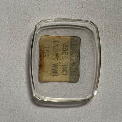 HAMILTON - Fancy 25.6mm x 22.1mm