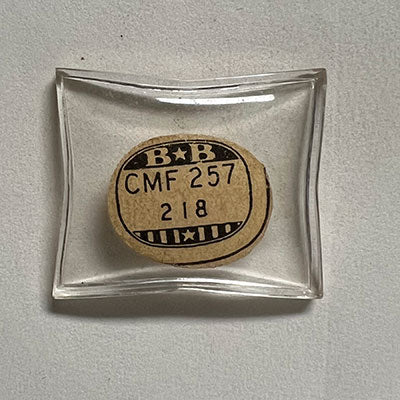 HAMILTON : CHATHAM - Fancy 25.7mm x 21.8mm