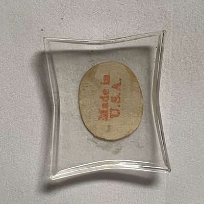 HAMILTON : CHATHAM - Fancy 25.7mm x 21.8mm