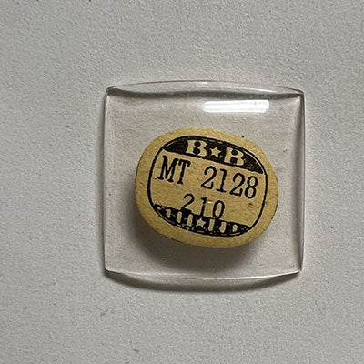 HAMILTON : FORBES - Tonneau 21.2mm x 21.0mm