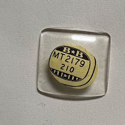 HAMILTON : WARD - Tonneau 21.7mm x 21.0mm