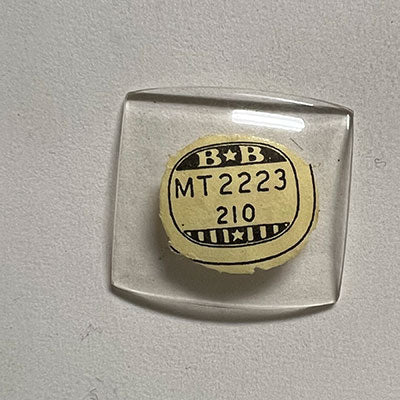 HAMILTON : RUSSELL - Tonneau 22.2mm x 21.0mm