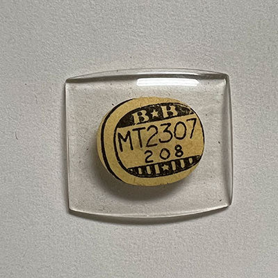 HAMILTON : DENNIS - Tonneau 23.0mm x 20.8mm